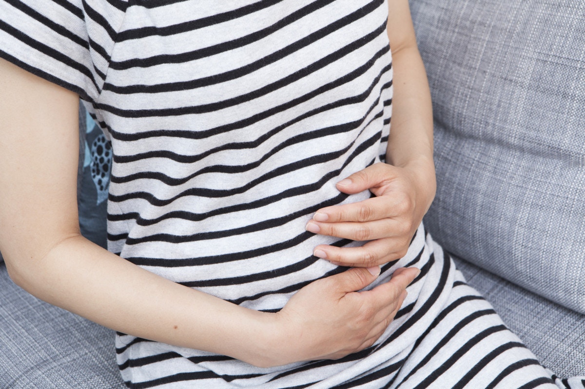 医療監修 妊娠6週目の妊婦に起こりやすい症状とは 胎嚢や胎芽の様子と注意点 ママリ
