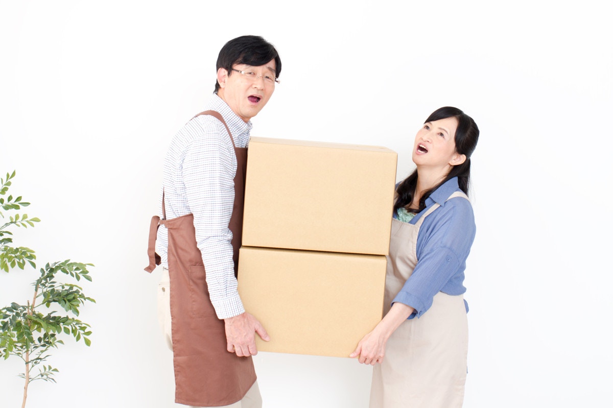 臨月に引越しするとき 必要な手続きや荷造りなど引越し準備のコツ 子育て情報メディア Kidsna キズナ