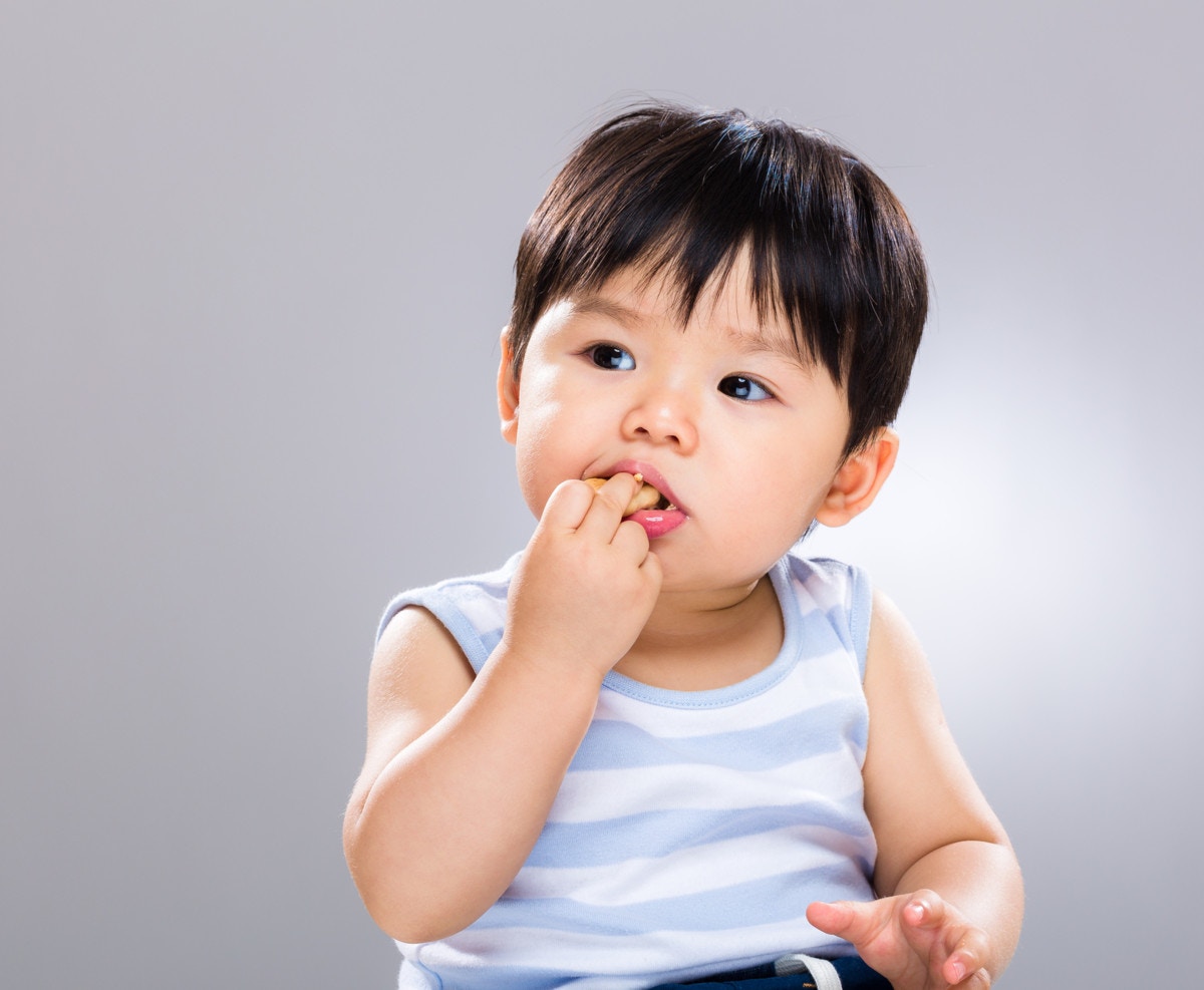 1歳から1歳半のパクパク期におすすめの離乳食レシピ [ママリ]