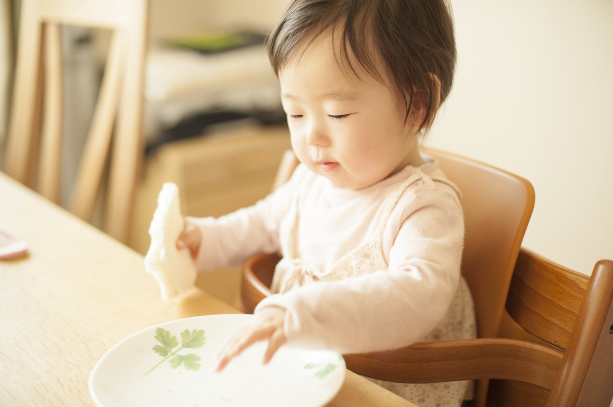1歳児が好きな食べものって ママの口コミで赤ちゃんに人気のおすすめメニュー8選 ママリ