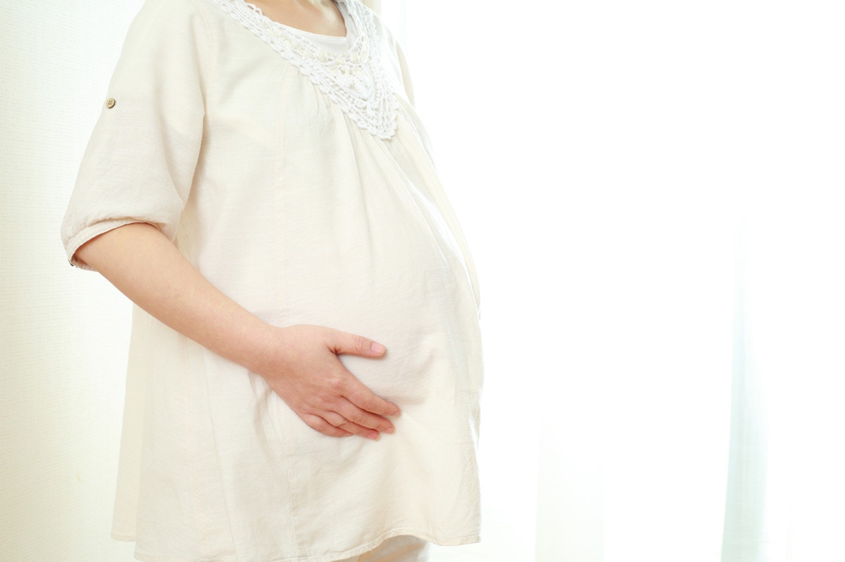医療監修 妊娠33週目 妊婦は貧血に気をつけて 胎児は呼吸の練習をしています ママリ