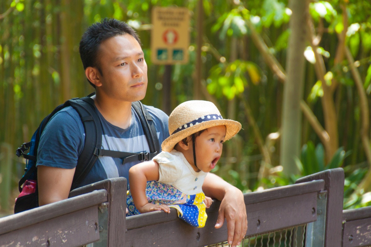 遊園地を併設 この夏は札幌市円山動物園へ遊びに行こう ママリ