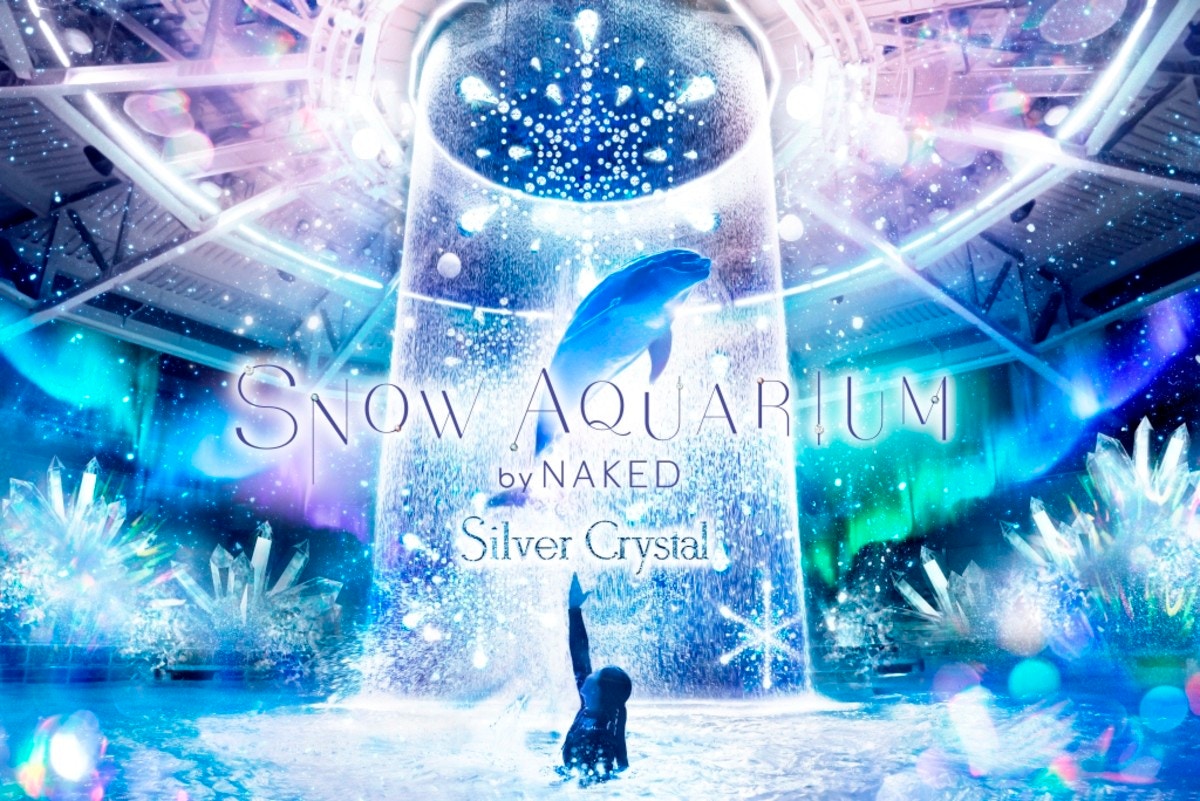 今年の冬は子供と一緒にここへ行きたい 雪と氷の新世界 アクアパーク品川 ママリ