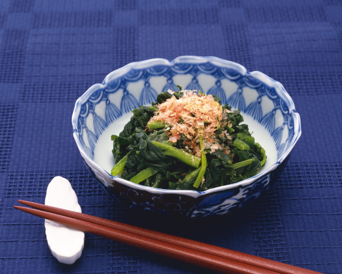 小松菜を使ったおすすめレシピ10選 ママリ
