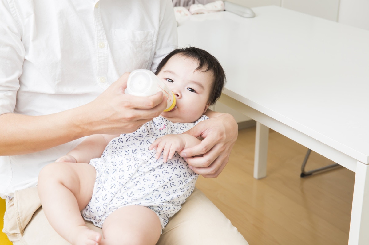 実家に頼れず自分の子育てを不幸と思っていた私を変えてくれた先輩ママの言葉 [ママリ]