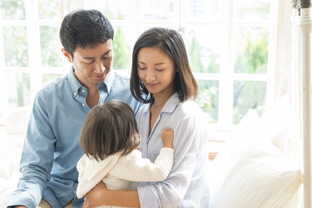 パパっ子の我が子 寂しいけれど助かることも ママたちの声をご紹介 ママリ