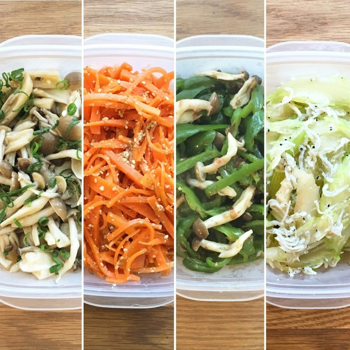 作り置きにぴったりな レンジ調理 簡単すぎる野菜おかずレシピ6選 ママリ