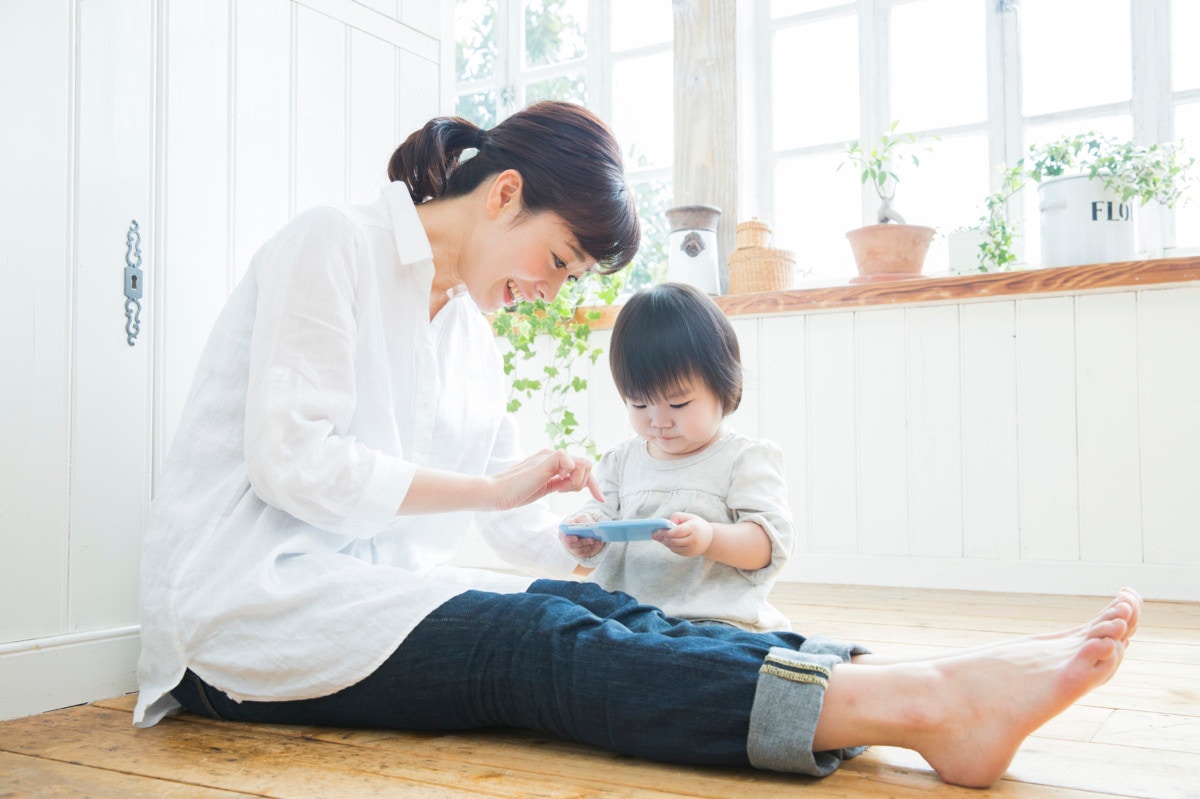 もっとやっておけばよかった 振り返って思う 0 1歳児の子育て中にすべきこと ママリ