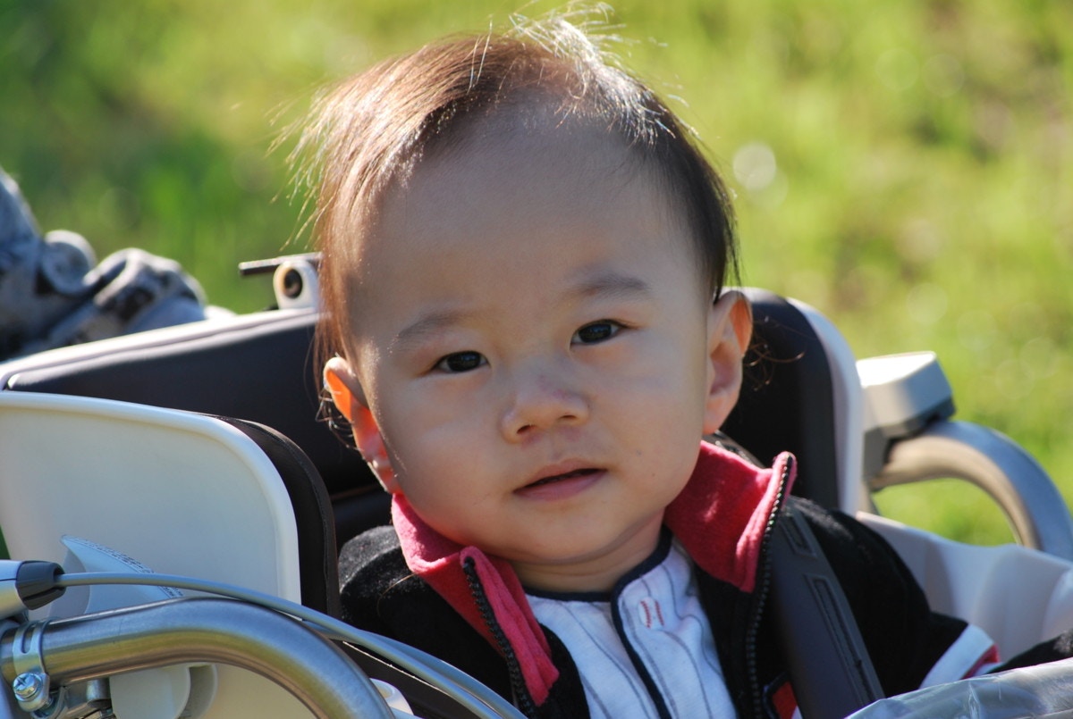 1 歳 自転車 嫌がる