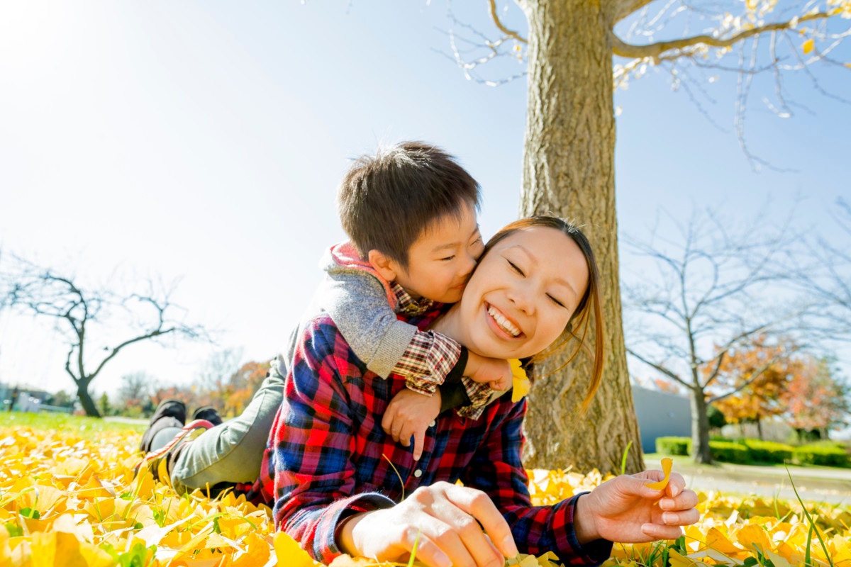 だから今日も頑張れる 子供がしてくれた 涙が出るほどうれしいこと ママリ