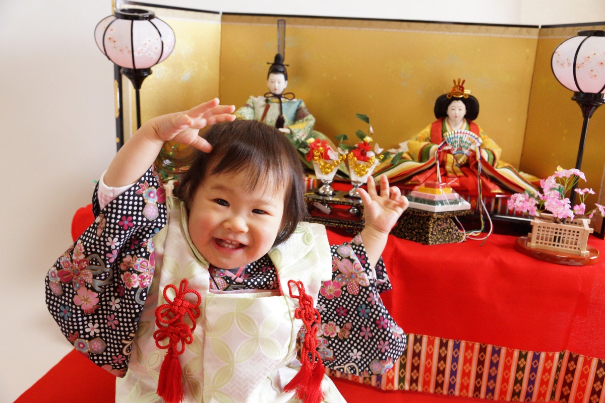 限られた空間でも華やか！値段、見た目ともにコンパクトなひな人形6選