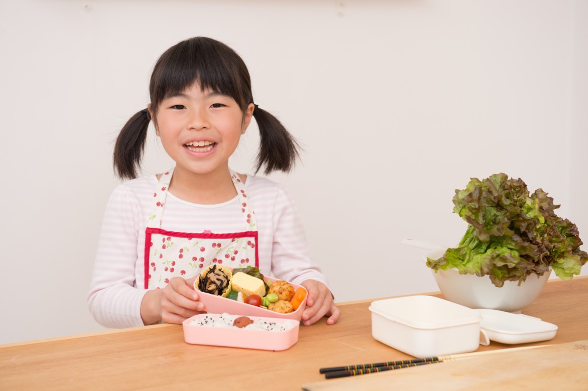 初めてのお弁当作りにもってこい 基本の 幼稚園弁当レシピ本 5選 ママリ