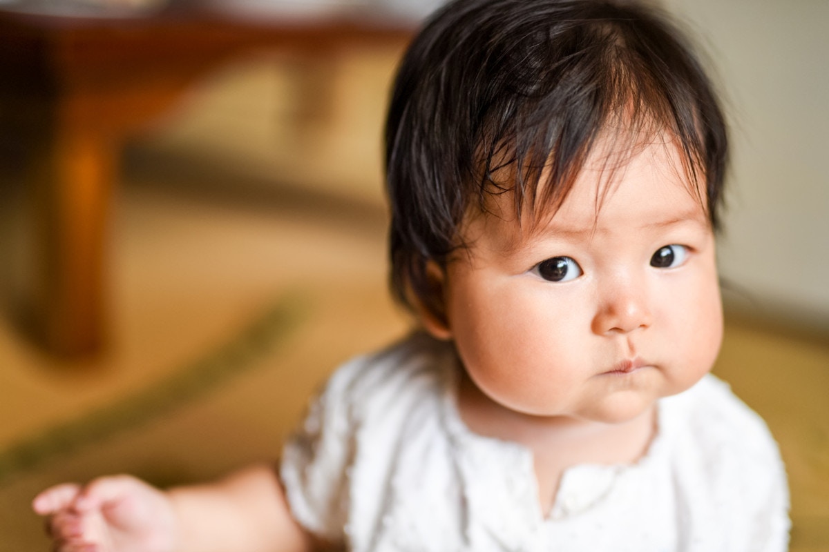 慣らし保育で初めから泣かないわが子 親に愛着がない ママリ