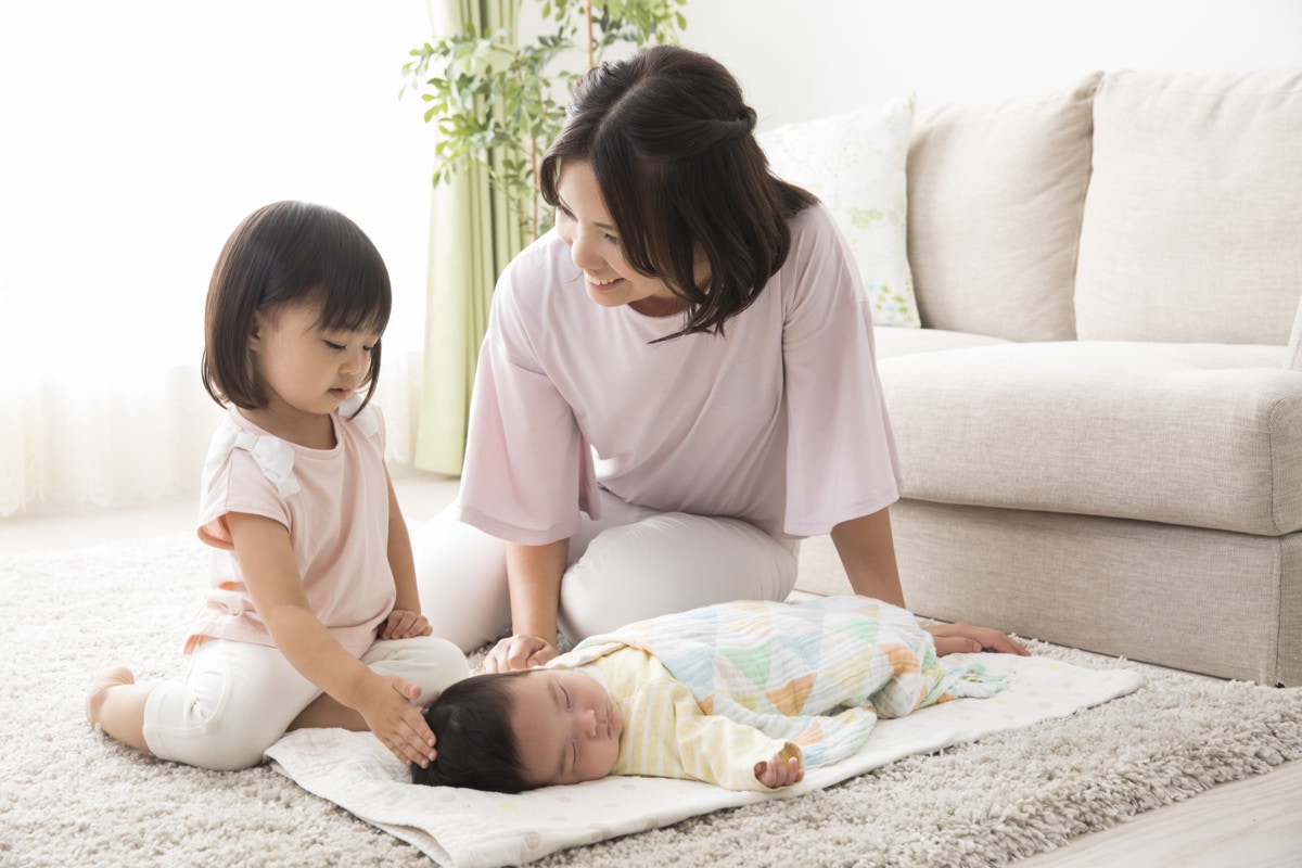 働きながらの2人目出産 どの年齢差で生むのがベスト ママリ