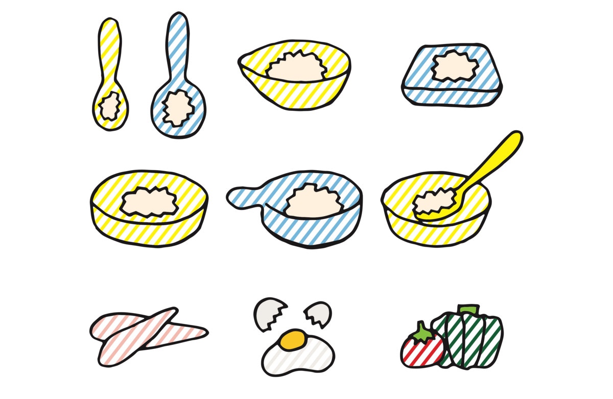 離乳食中期 舌でつぶせるかたさがわからない 目安と調理のコツは ママリ