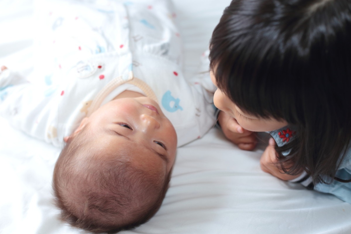 ママかまってイヤイヤは甘えたい気持ちの表現 必ず落ち着く時がくる ママリ