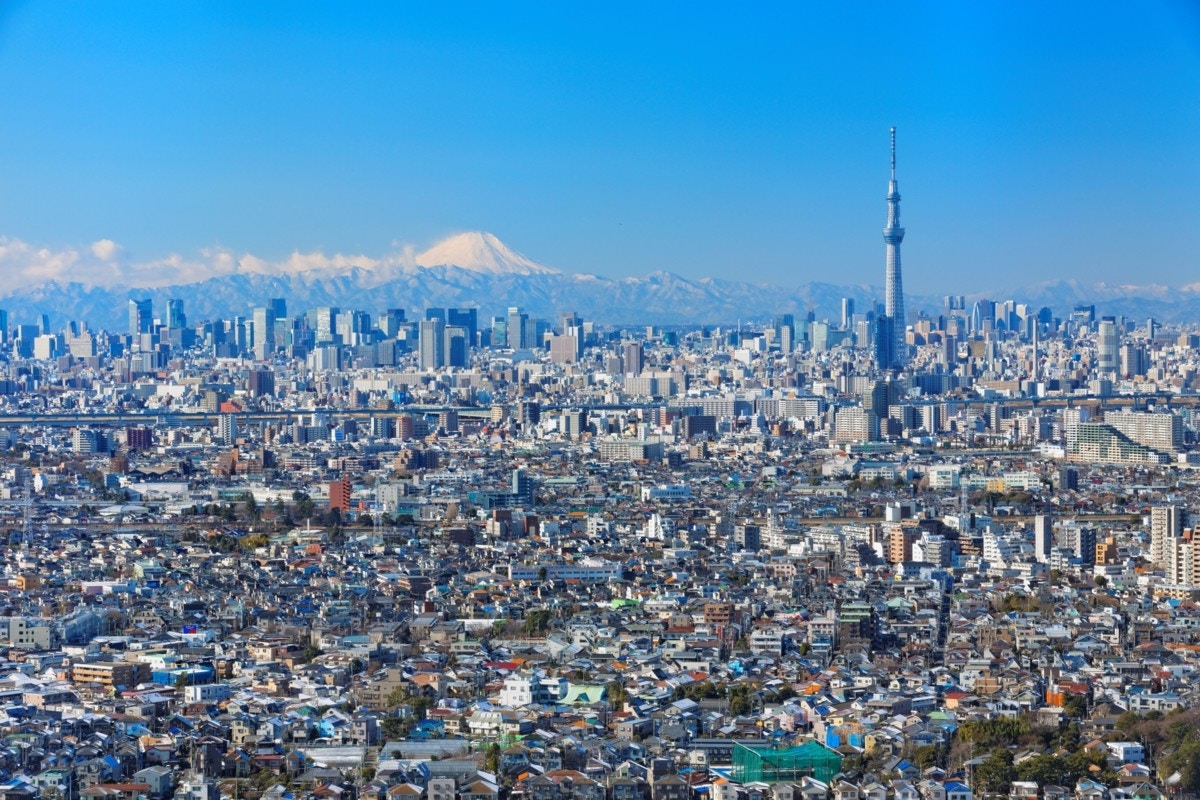 本当に 住み やすい 街