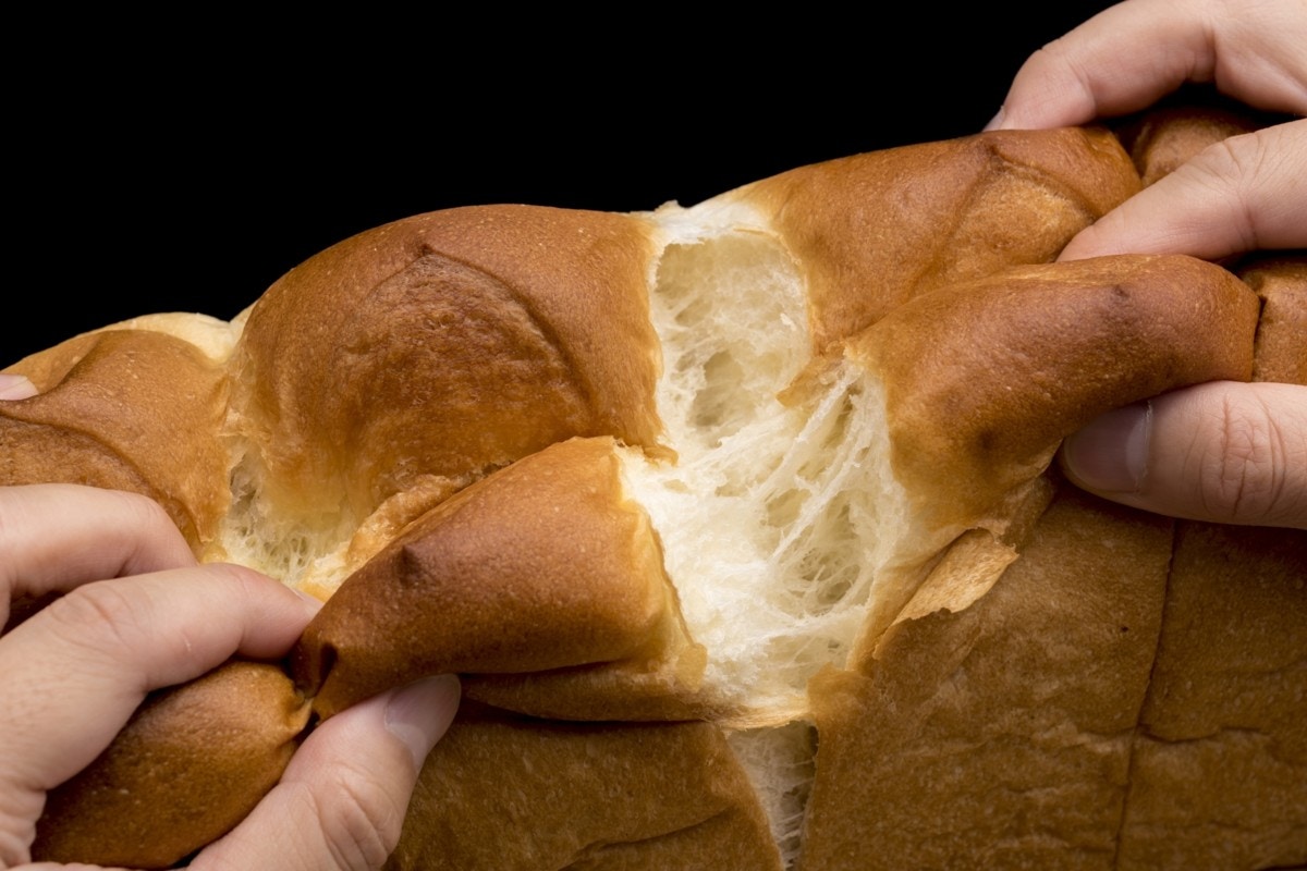 離乳食期のパンはいつから 離乳食初期 中期 後期で食べられるレシピご紹介 ママリ