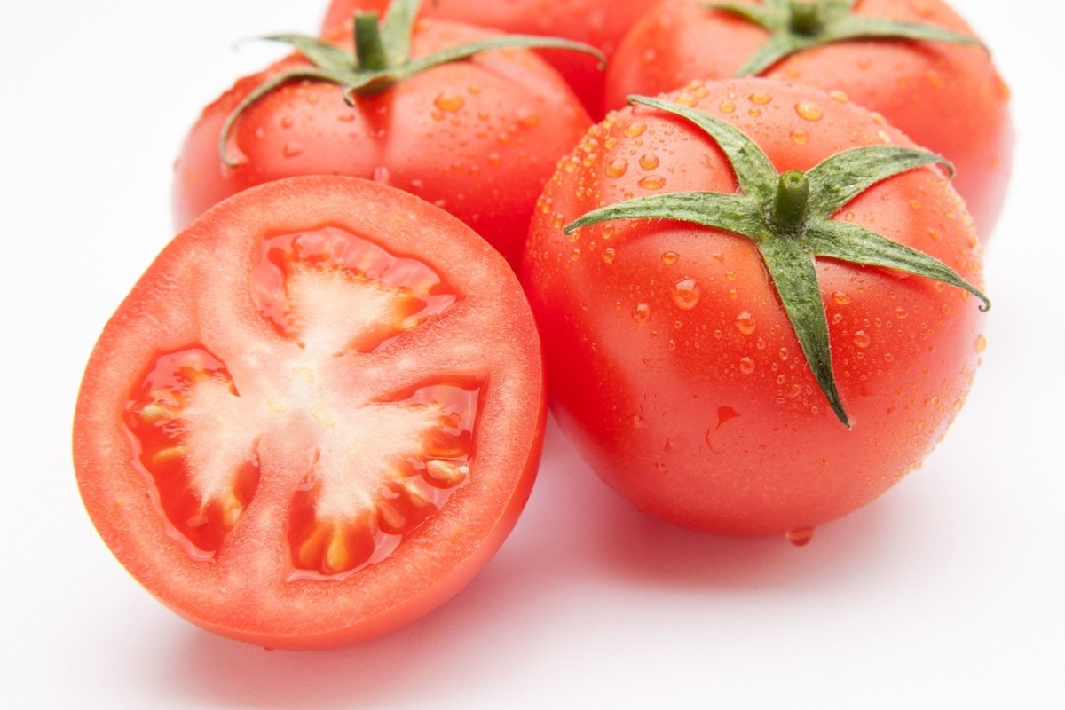 離乳食時期 トマトはいつから 離乳食初期 中期 後期で食べられるレシピご紹介 ママリ