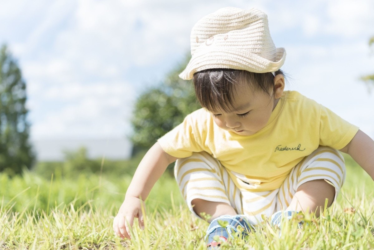 子供にも安心 ママが選びたい虫除けスプレーが新発売 ママリ