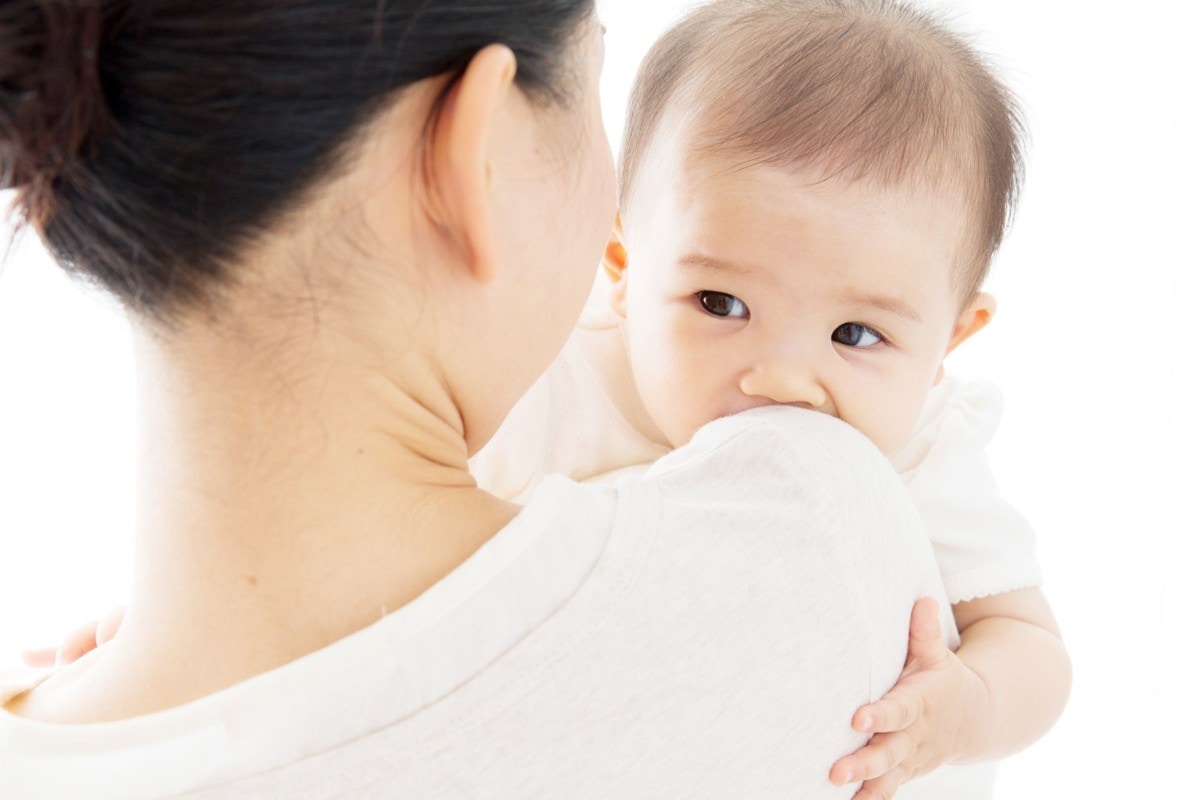 赤ちゃんと2人きりの毎日 どうすごす すくすく子育て の専門家が教える遊びや接し方 ママリ