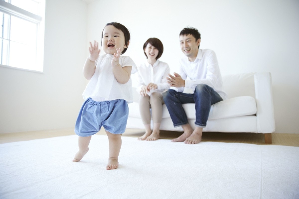 毎日がマンネリでしんどい 1歳児の生活ってどんな感じ 1日スケジュールを教えて ママリ