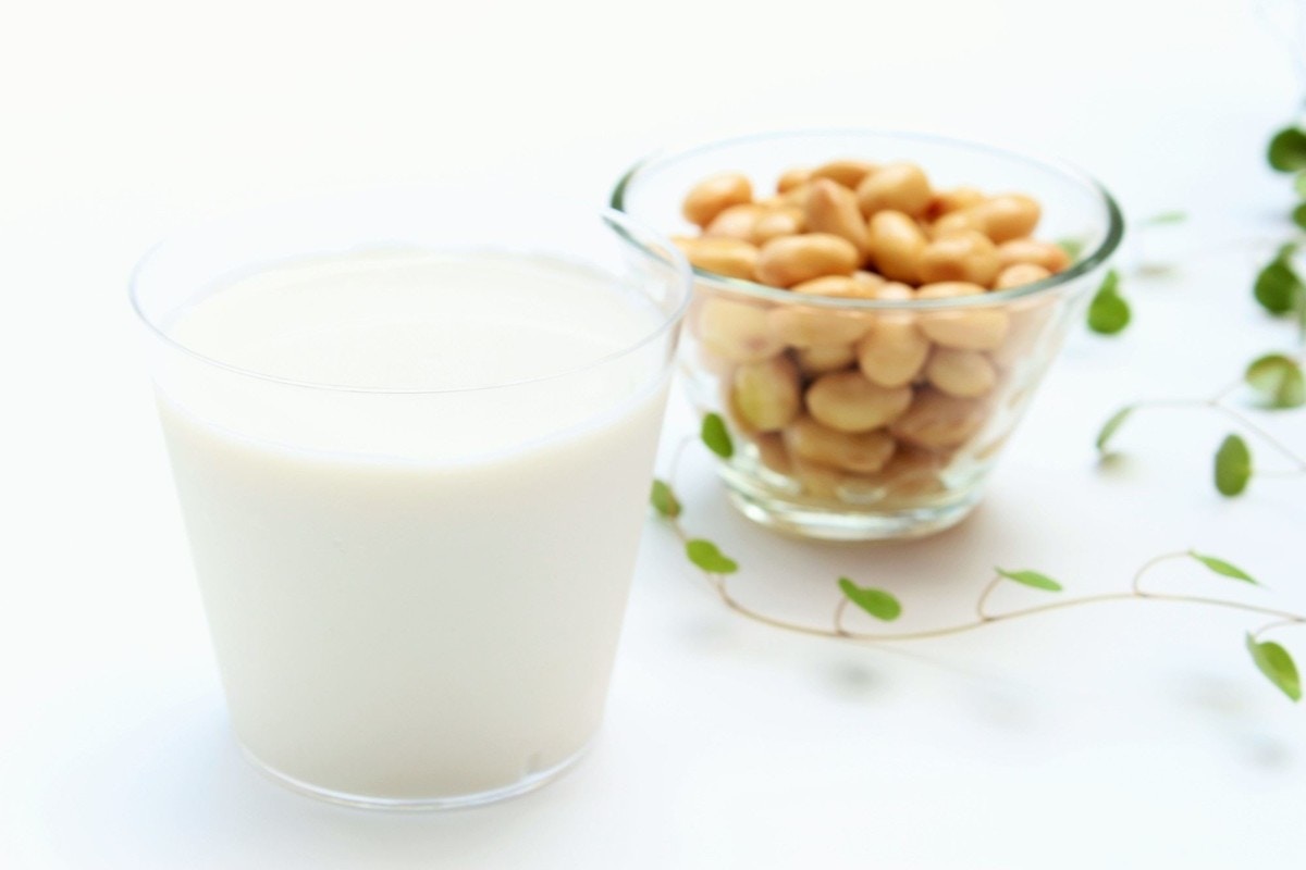 離乳食時期 豆乳はいつから 離乳食中期 後期で食べられるレシピご紹介 ママリ