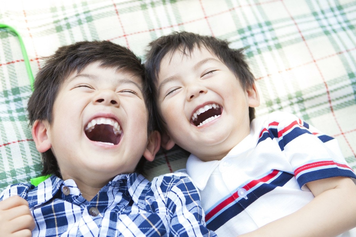 男きょうだいって大変そう でもじつは 幸せいっぱい わが家の場合をご紹介します ママリ