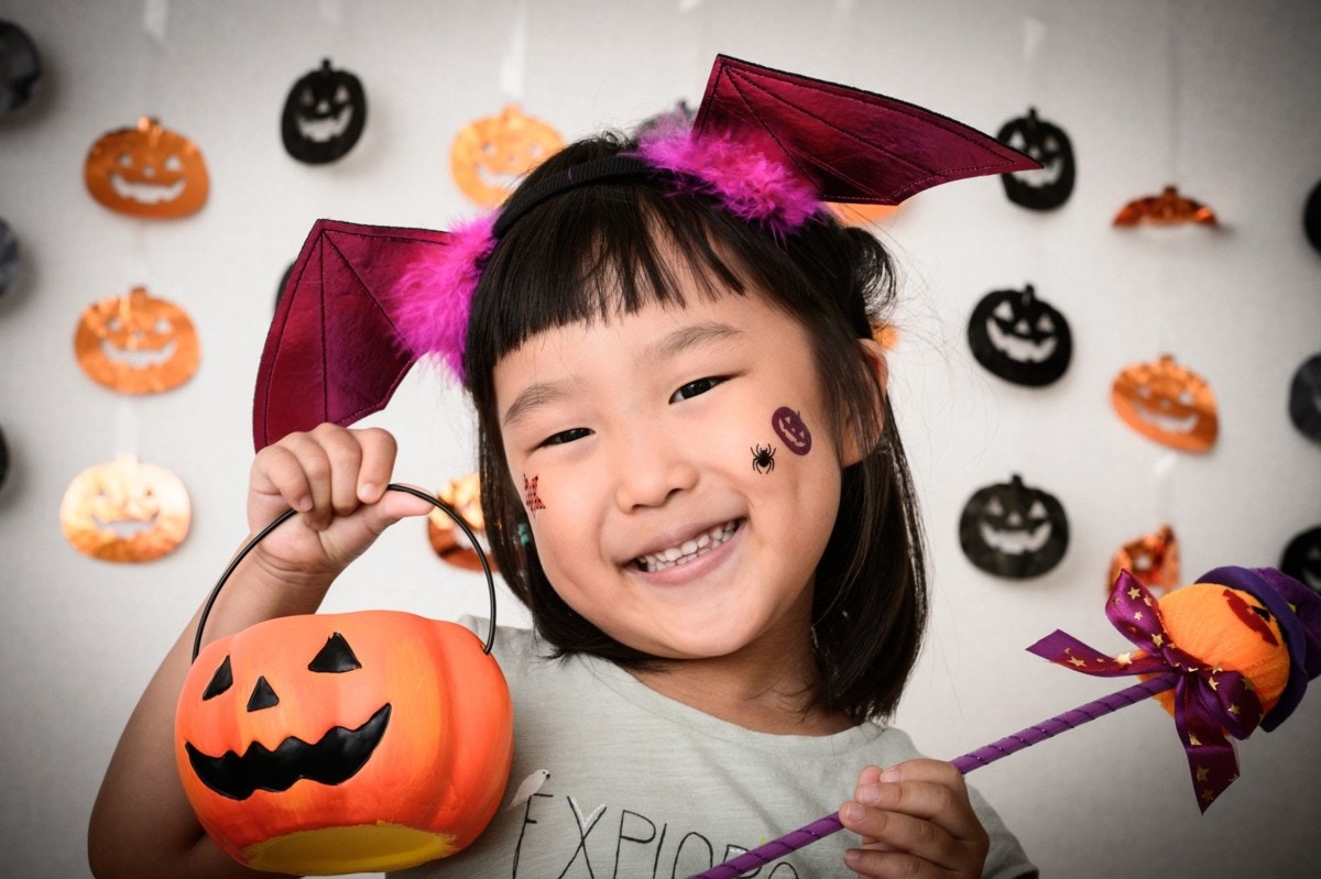 親子でハロウィンを満喫 子連れで楽しむ場合 他のママたちはどうしてる 過ごし方を紹介 ママリ