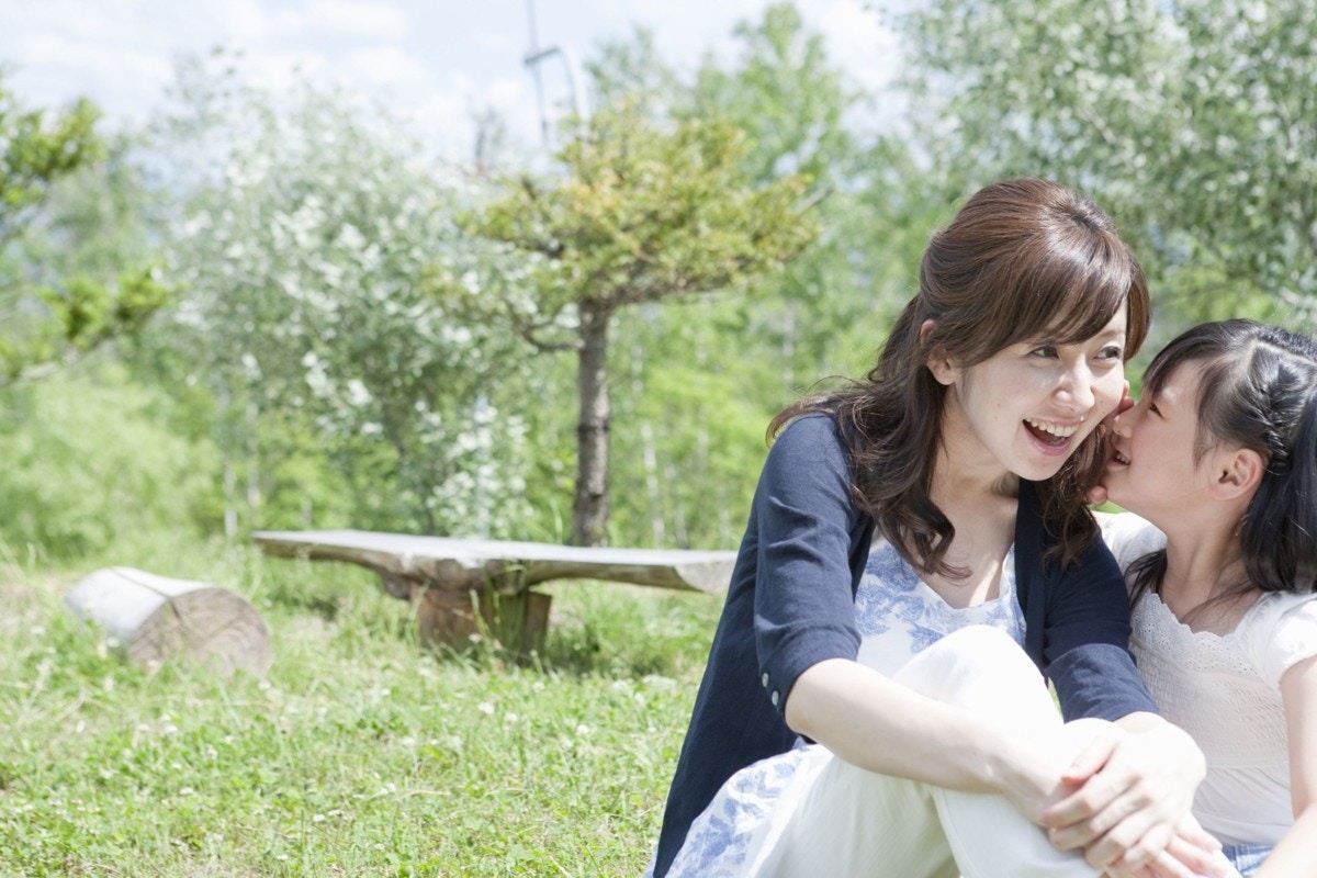 子どもたちが対処できるよう手助けする