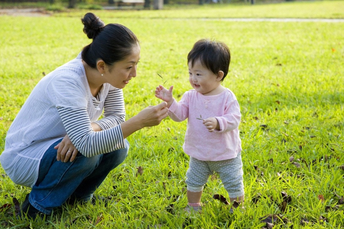 1歳0 3か月 遊ぶ時間をどう確保する 生活リズムを教えて ママリ