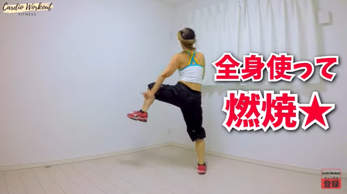 ダンス エクササイズ 動画