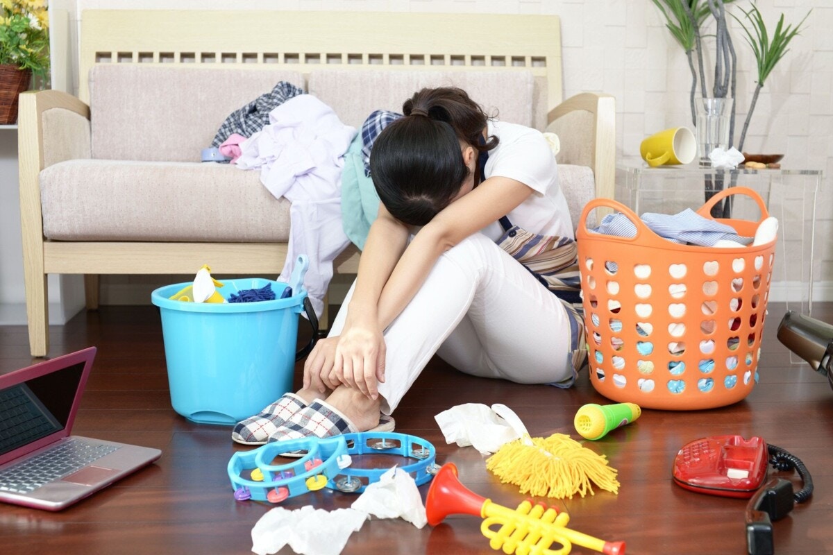 家事が終わらない日々から抜け出したい 疲れ果てる前にやめる5つのこと ママリ 家事が終わらない日々から抜け出したい 疲れ果てる前にやめる5つのこと ママリ