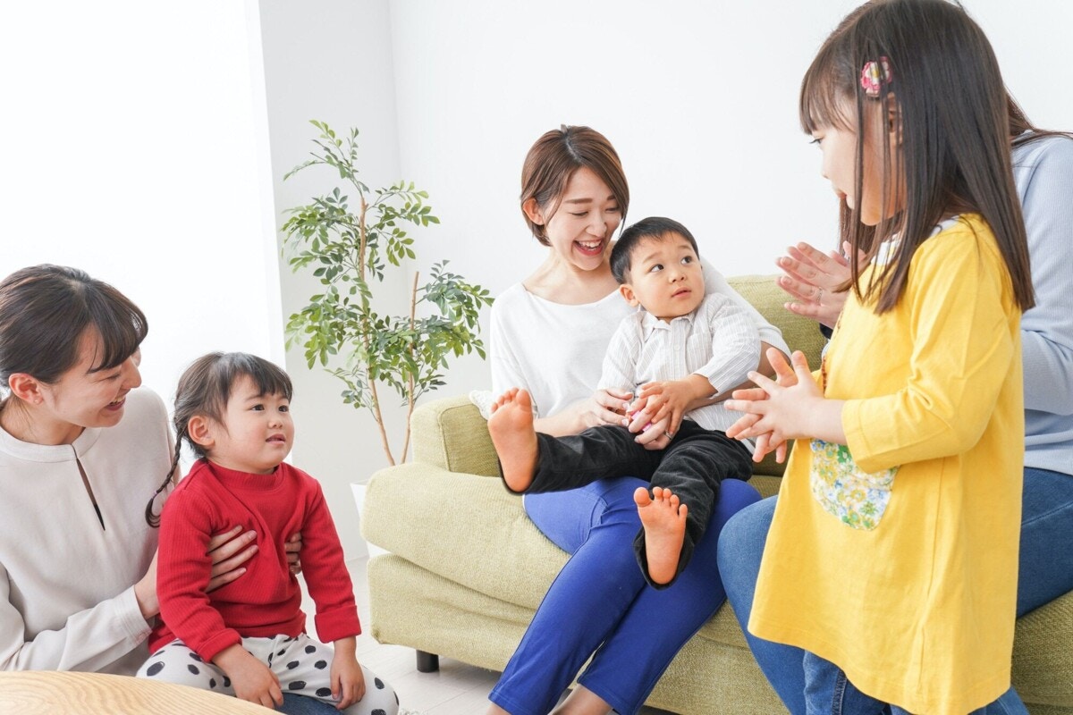 ママ友は絶対に作った方がいい 派のママに その理由を聞いてみた ママリ