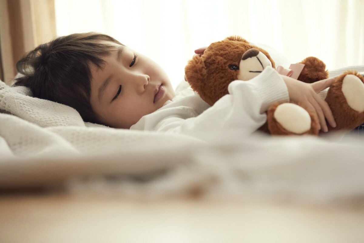 子どもの睡眠時間の理想は 平均睡眠時間についてや早寝早起きの方法をご紹介 ママリ