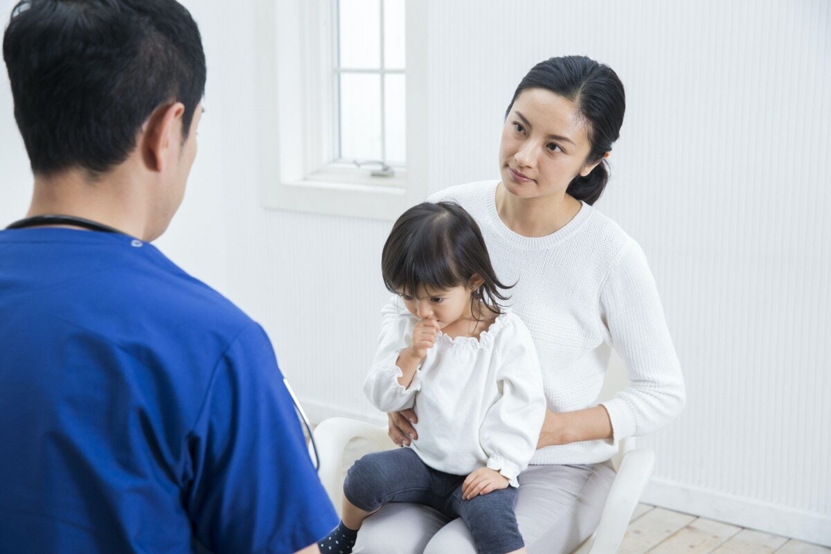 3歳の子どもがしゃべらない これって障害なの 体験談やチェックすべきこと ママリ