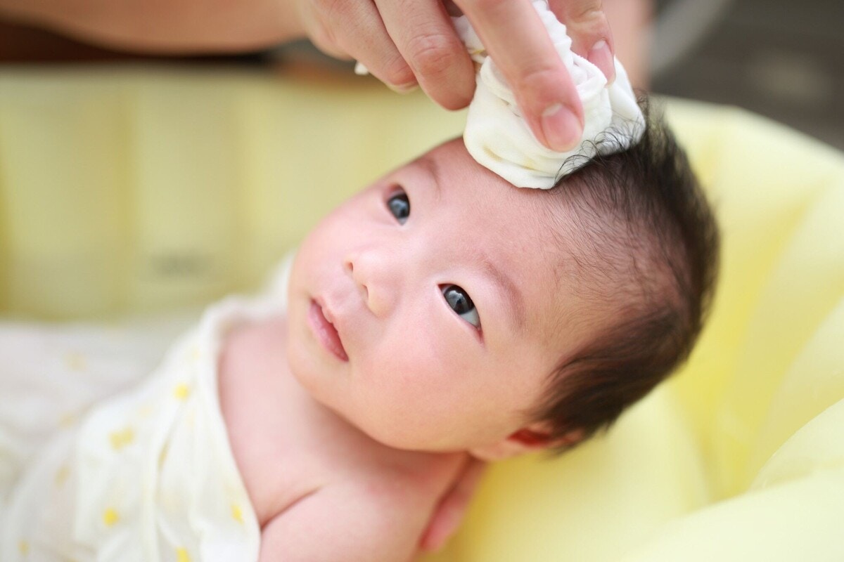 デリケートな赤ちゃんのお肌に 赤ちゃん用固形石けんの選び方 おすすめ7選 ママリ