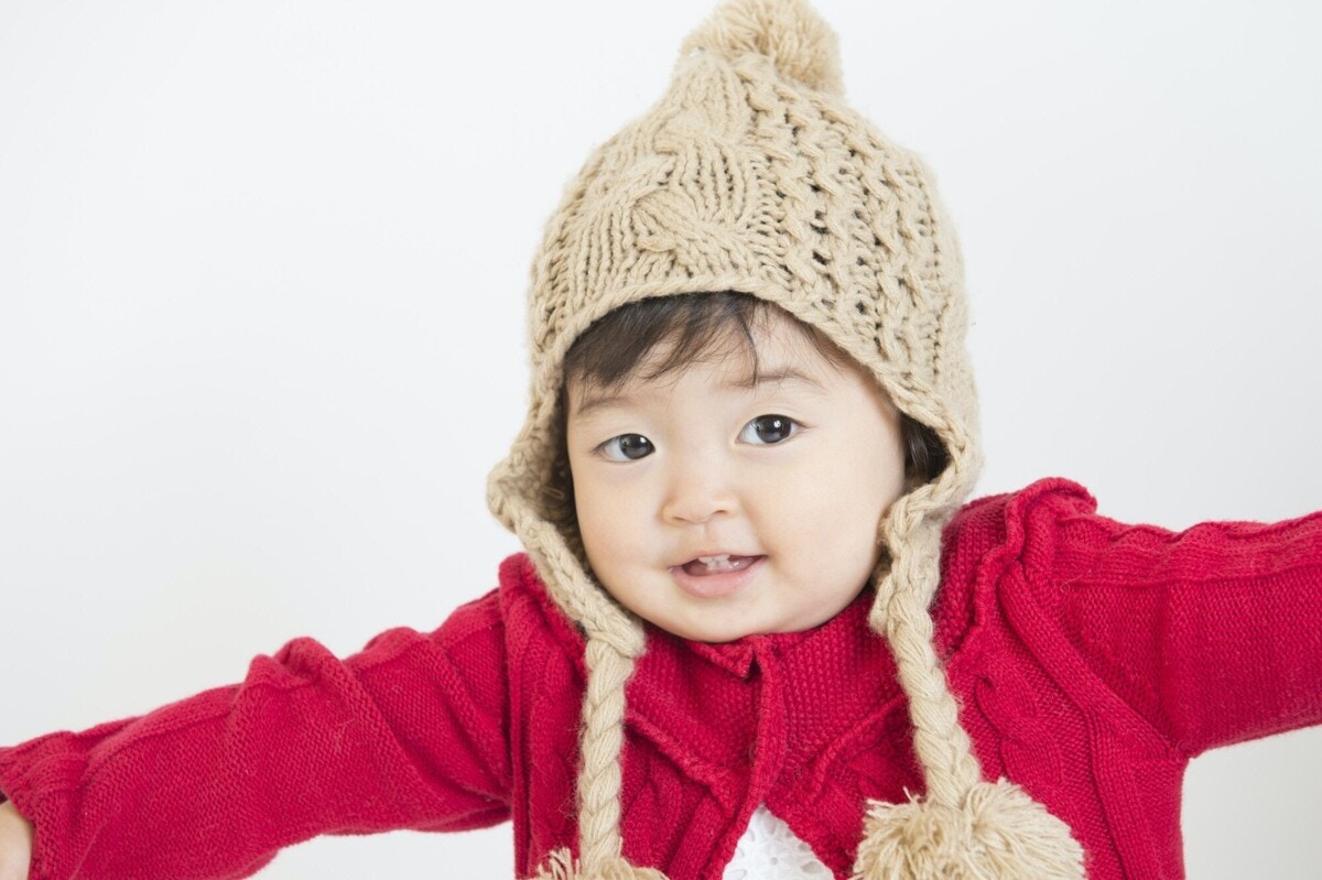 見るだけで胸キュン赤ちゃんに秋冬着せたい可愛い洋服7選 ママリ