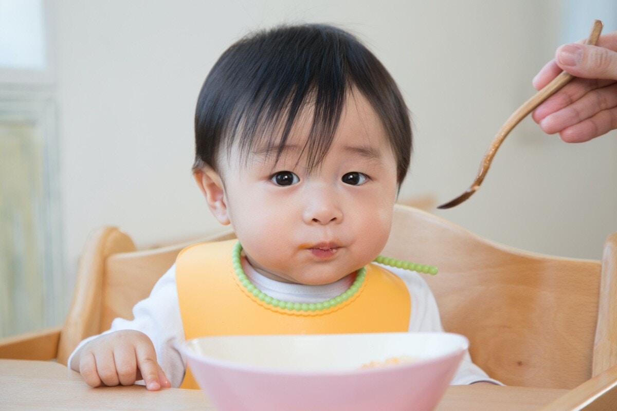 2歳児の食事の注意点は おすすめメニューも紹介 ママリ