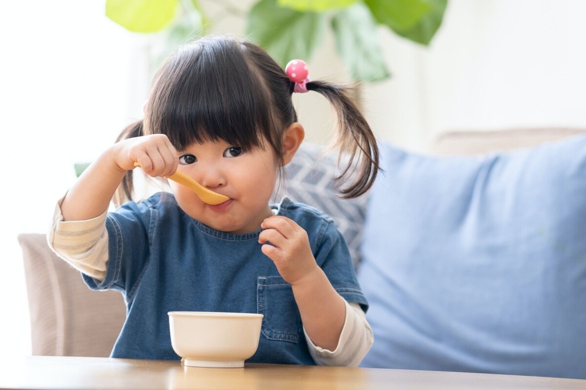 3歳の子がご飯を食べない その理由と効果的な対処法を徹底解説 ママリ