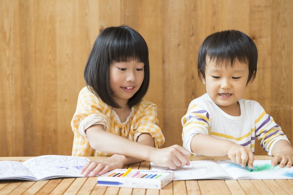 5歳におすすめのおうち遊び 工作やおもちゃ 4つの種類別でご紹介 ママリ