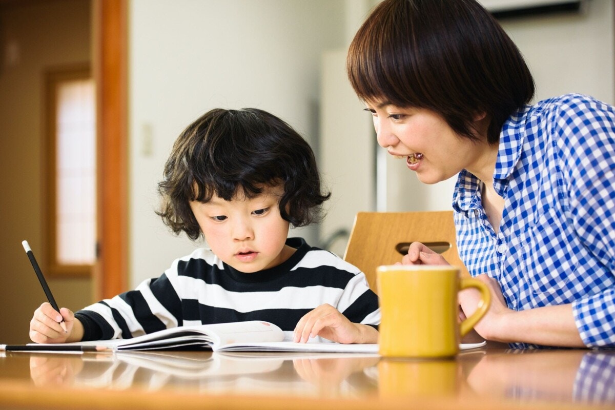 4歳の勉強におすすめドリル8選 選び方や取り組み方のポイントも解説 ママリ