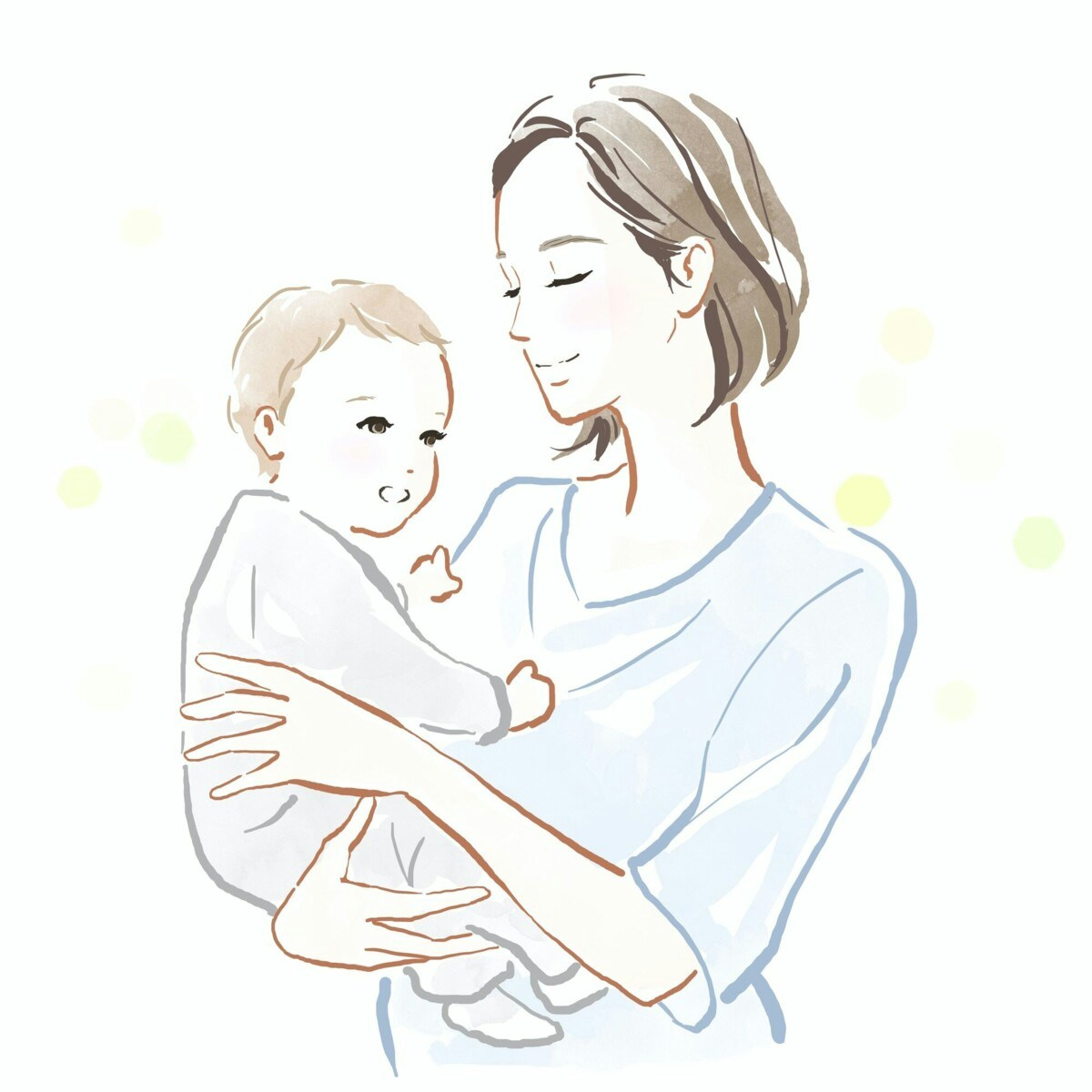 子供を産めば すぐに立派な母親になれると思ってた 育児を楽しめないママへ ママリ