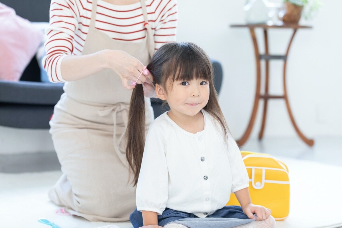 共働きママに聞きたい！平日の朝は子どもを何時に起こして、何時に登園