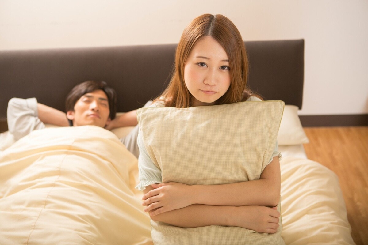 妊娠中に夫からセックスを求められてストレス。夫婦関係が険悪にならない断り方は？ ママリ