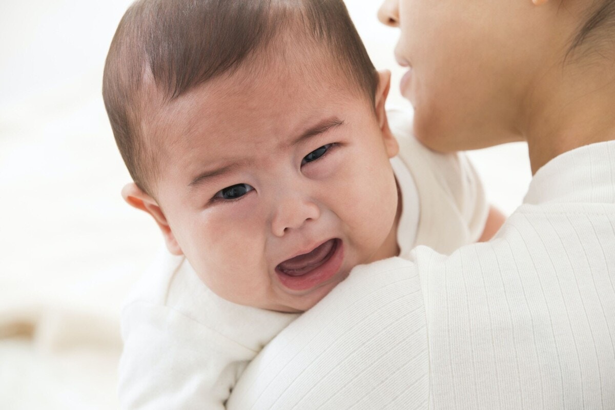 バランスボールでの寝かしつけ ポイントと注意点を徹底解説 ママリ