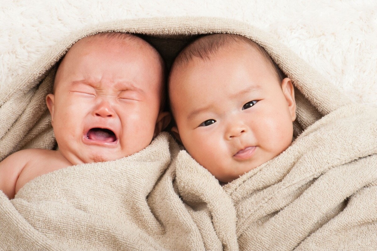 双子育児が想像以上に大変 双子育児のピークはいつ ママリ