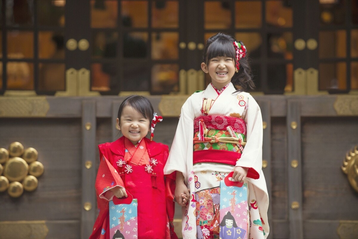 七五三 七歳 未使用 舞妓 がたい