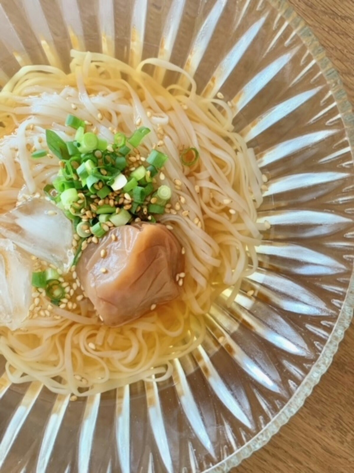 Kaldi ライスヌードルで作る和風冷やし麺が美味 ママリ