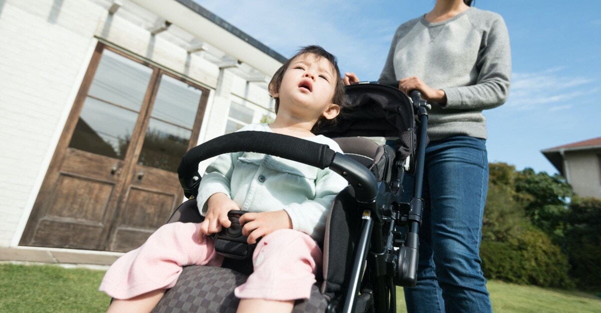 2歳 真夏 ベビーカー 何分 トップ